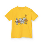 Youth Tee Front - Talleyrand Band Stick Together