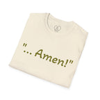 Spiritual Quote T-Shirt, Faith Apparel, Christian Gift, Relaxed Fit Tee, Daily Affirmation Shirt