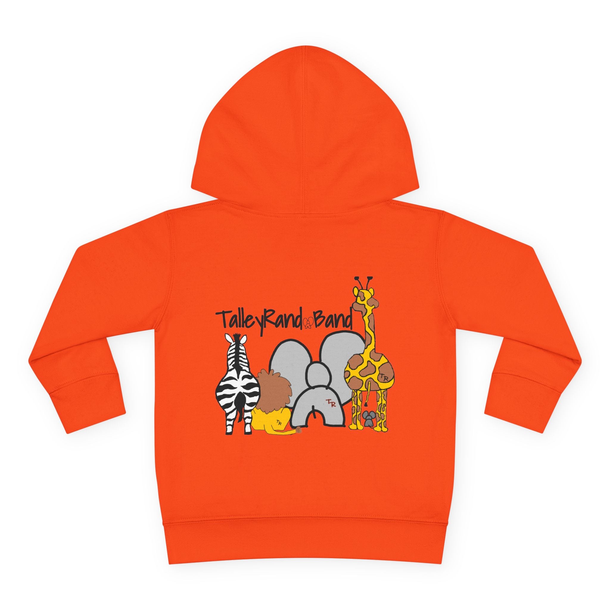 Youth Animal Graphic Hoodie - TalleyRand Band