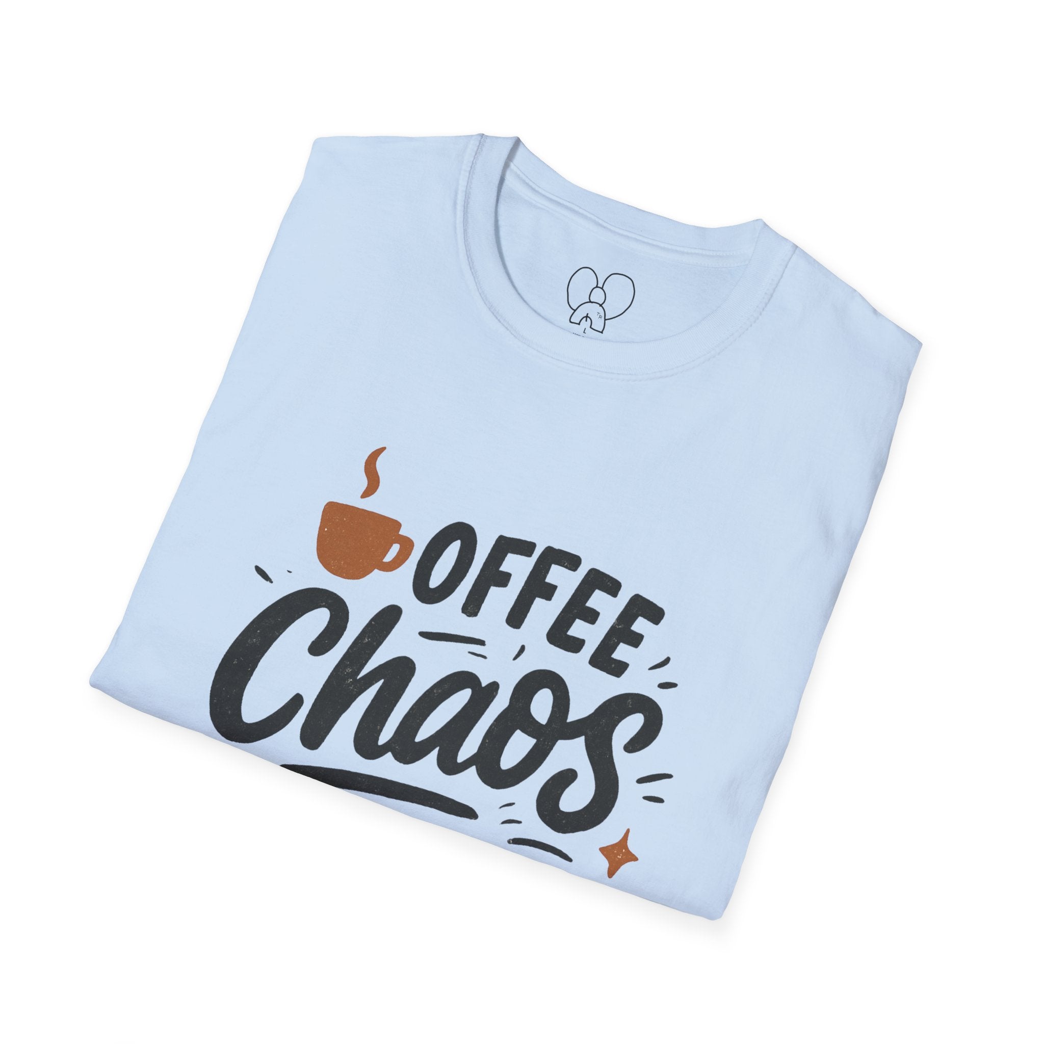 Coffee Chaos Curriculum T-Shirt
