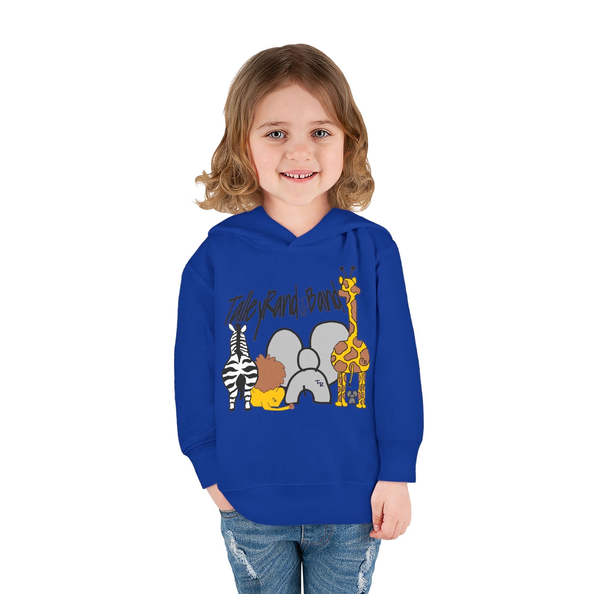 Youth Animal Graphic Hoodie - TalleyRand Band