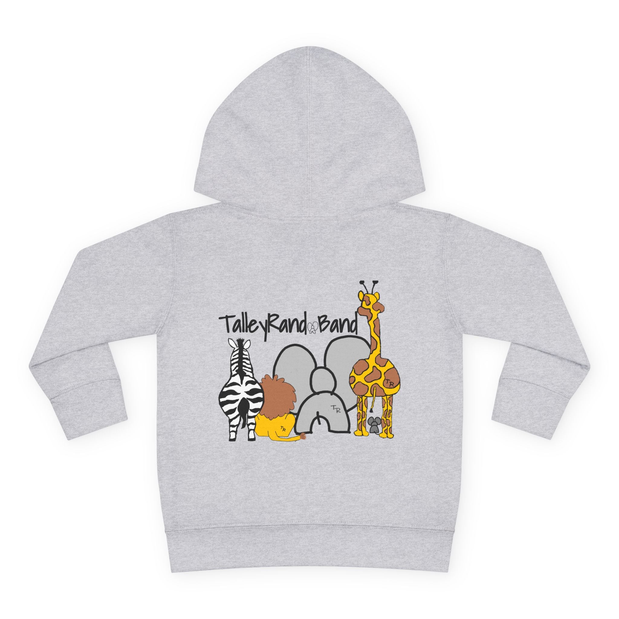 Youth Animal Graphic Hoodie - TalleyRand Band