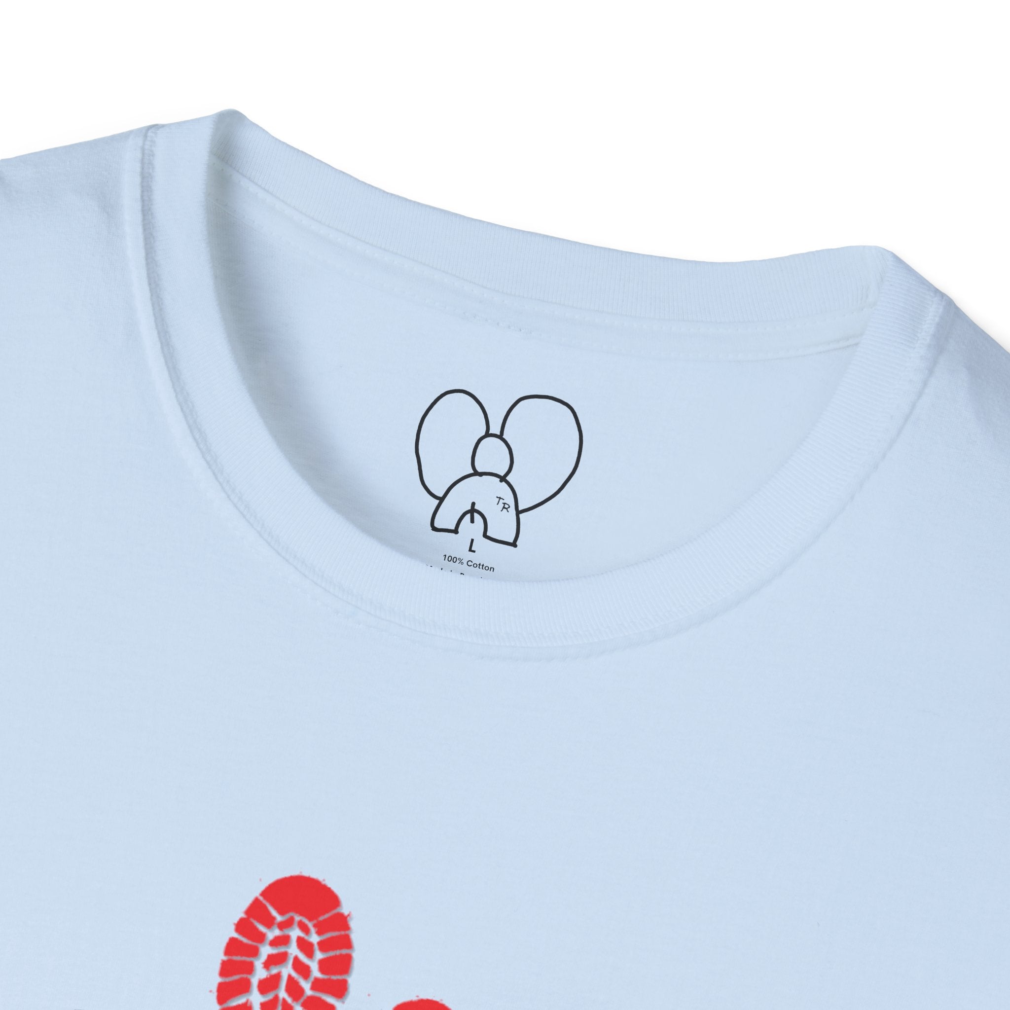 Inspirational T-Shirt for Journey Enthusiasts, Always Moving Forward, Embrace the Journey, Motivational Tee, Gift for Adventurers