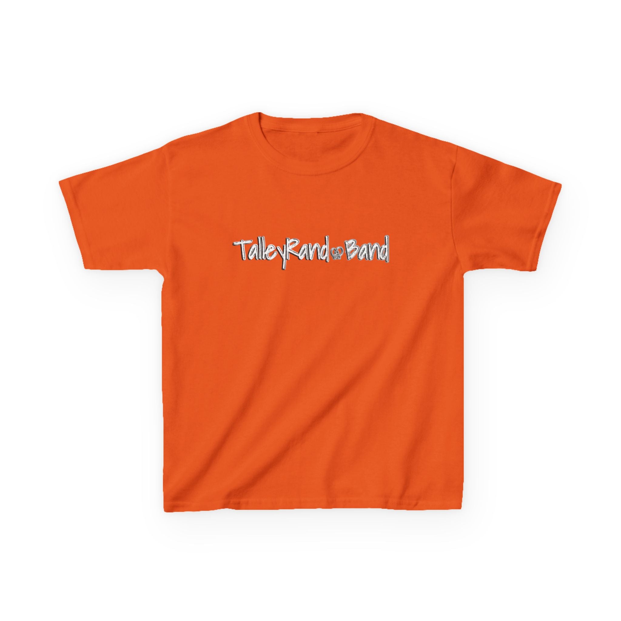 Youth Tee - Talleyrand Band Front
