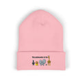 Embroidered Beanie - Talleyrand Animals