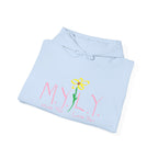 M.Y.L.Y. (Miss You Love You) Comfy Hoodie