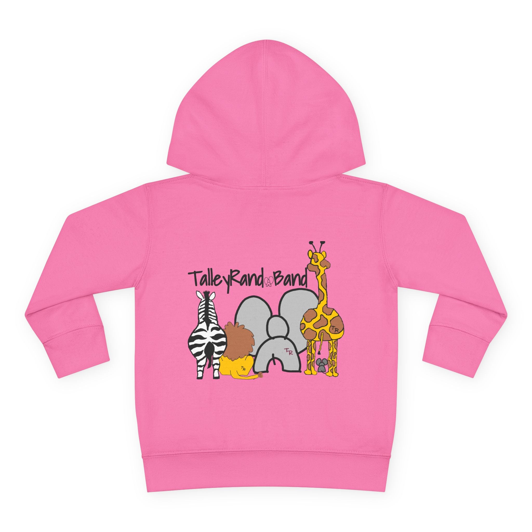 Youth Animal Graphic Hoodie - TalleyRand Band