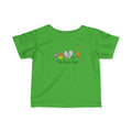 Baby/Infant Tee - Talleyrand Band Animals - Elephant